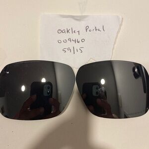Oakley Porta Prizm